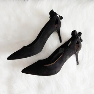 Nine West Melodee Suede Pumps